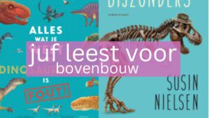 Juf Leest Voor Bijzondere Boeken Voor De Bovenbouw Jajuf Nl